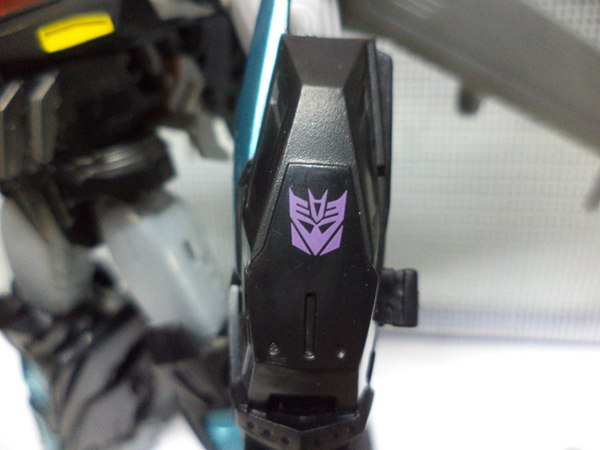 Transformers Go! Black Hunter Optimus Prime Nemesis Prime Out Of Box Images  (3 of 13)